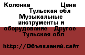 Колонка Beats Pill › Цена ­ 5 500 - Тульская обл. Музыкальные инструменты и оборудование » Другое   . Тульская обл.